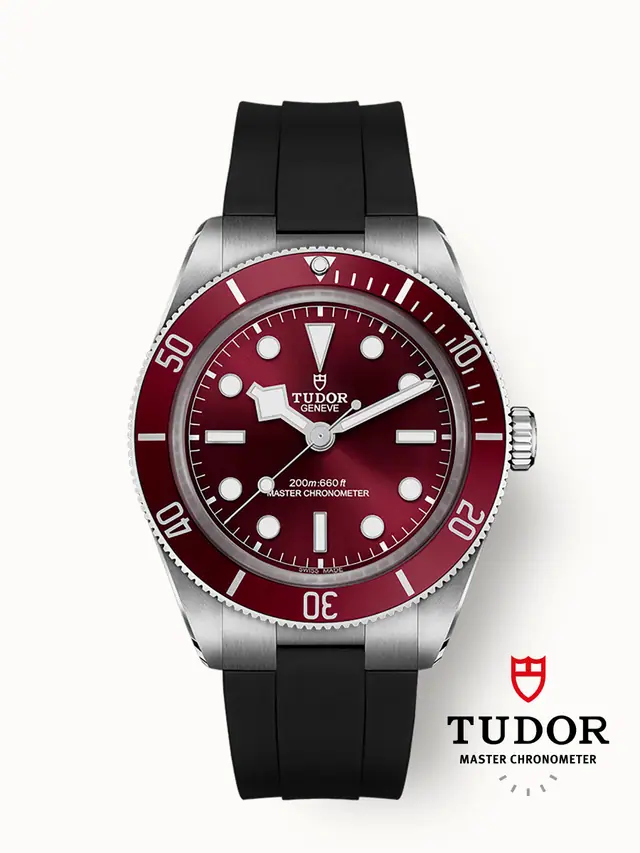 Tudor Black Bay 58, 39mm steel case, Burgundy dial M7939A1A0RU-0003