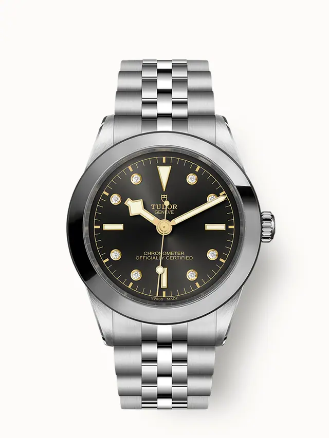 Tudor Black Bay One 39, 39mm steel case, Steel bracelet 79660-0004