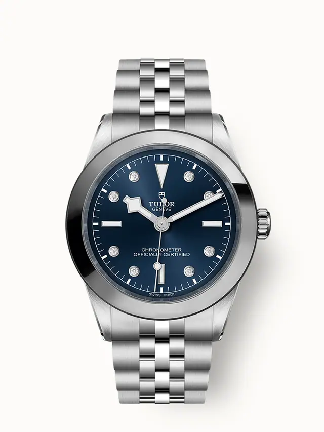 Tudor Black Bay One 39, 39mm steel case, Steel bracelet 79660-0005