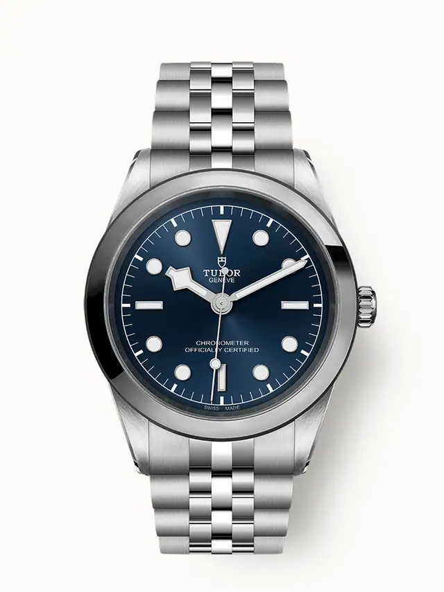 Tudor Black Bay One 41, 41mm steel case, Steel bracelet 79680-0002