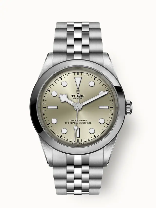 Tudor Black Bay One 41, 41mm steel case, Steel bracelet 79680-0003