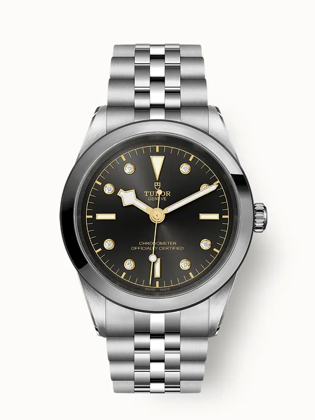 Tudor Black Bay One 41, 41mm steel case, Steel bracelet 79680-0004