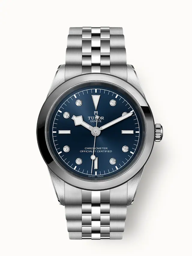 Tudor Black Bay One 41, 41mm steel case, Steel bracelet 79680-0005