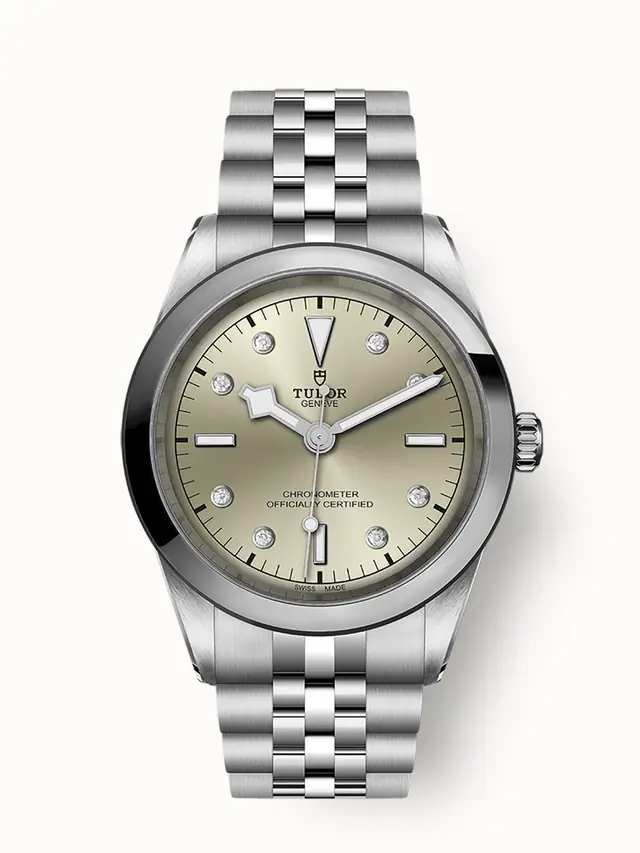 Tudor Black Bay One 41, 41mm steel case, Steel bracelet 79680-0006