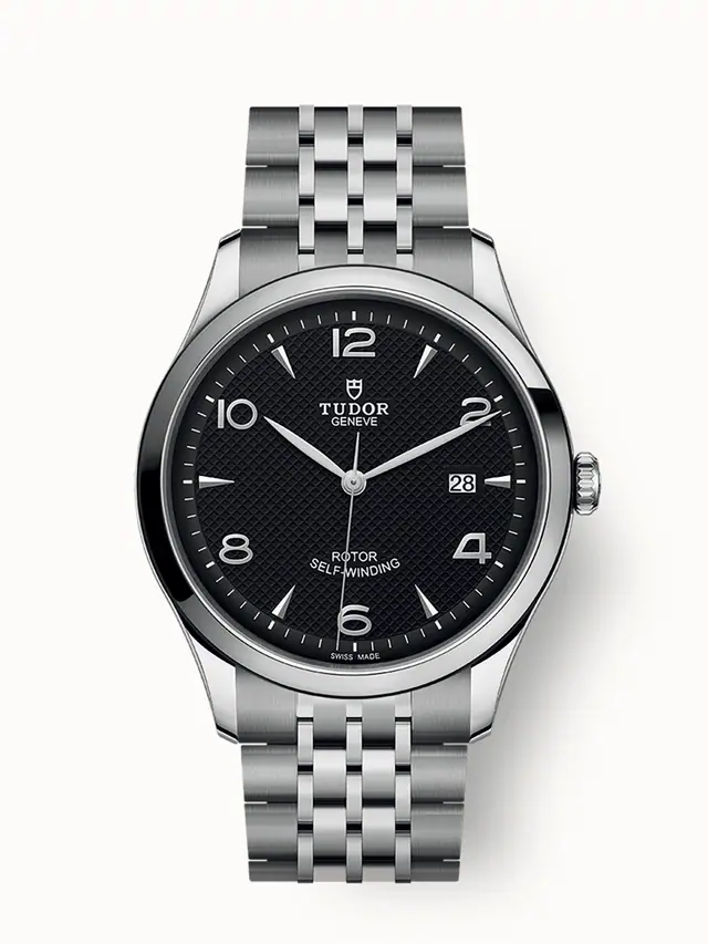 Tudor 1926, 41mm steel case, Steel bracelet 91650-0002