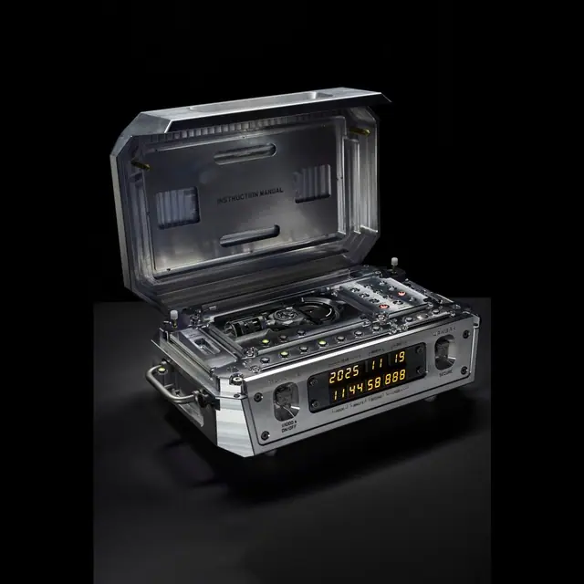 Urwerk AMC