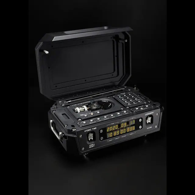 Urwerk AMC BLACK