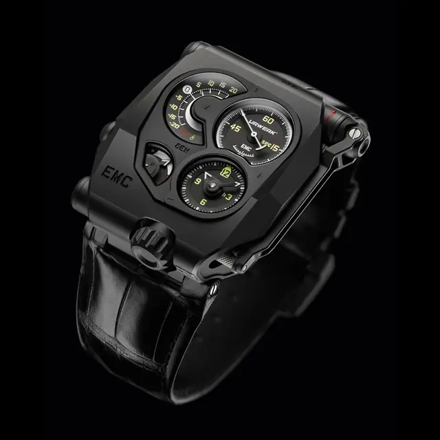 Urwerk EMC BLACK