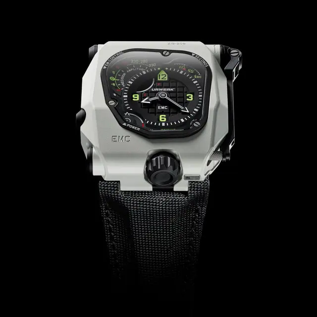 Urwerk EMC Stormtrooper