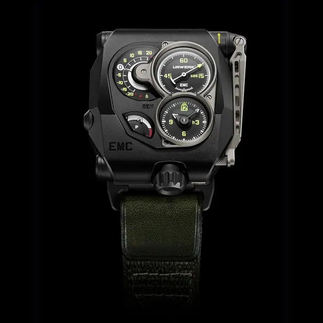 Urwerk The new EMC