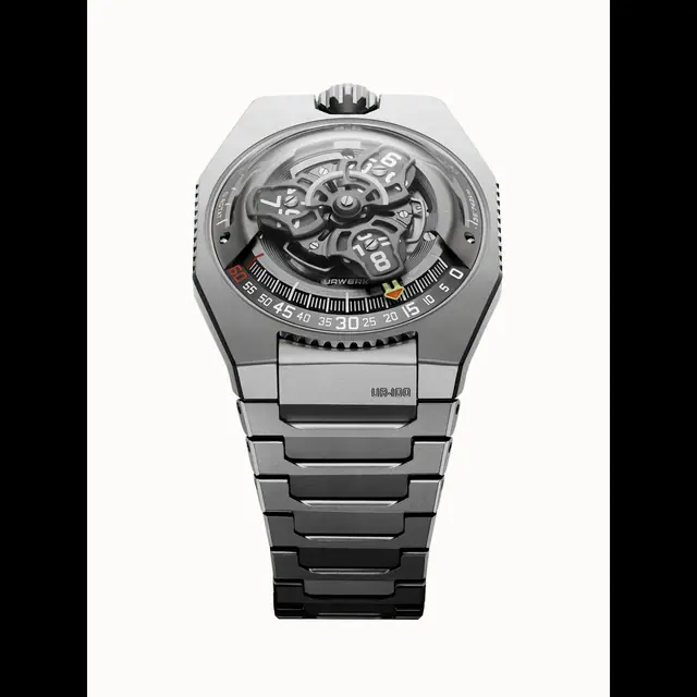 Urwerk UR-100V Magic T