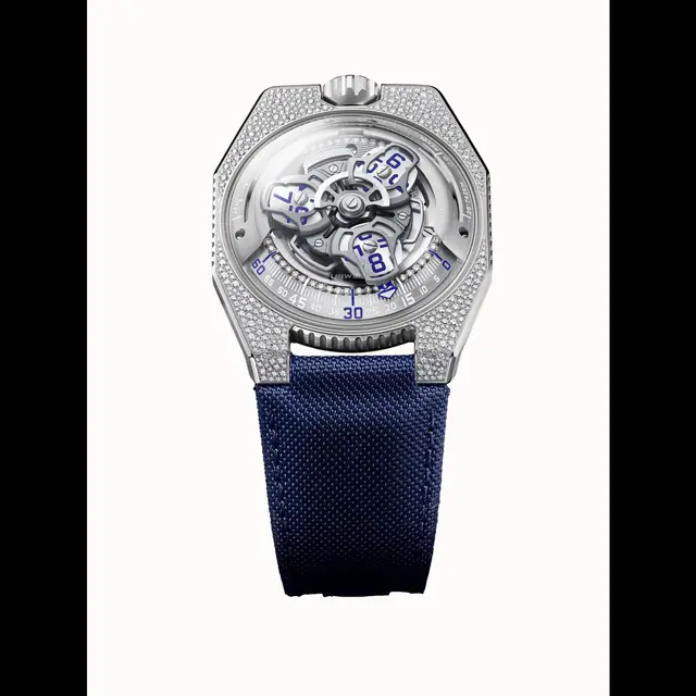 Urwerk UR-100V Stardust