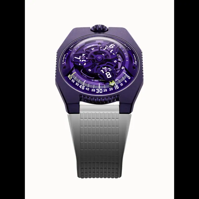 Urwerk UR-100V Ultraviolet