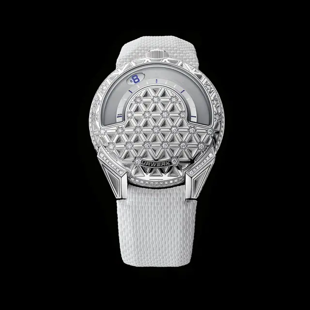 Urwerk UR-101 Diamond Sky