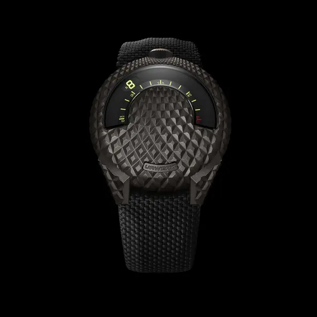 Urwerk UR-101 T-Rex