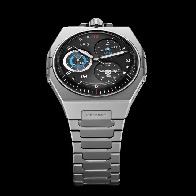 Urwerk UR-10 DARK