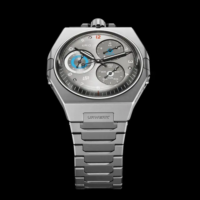 Urwerk UR-10 METAL