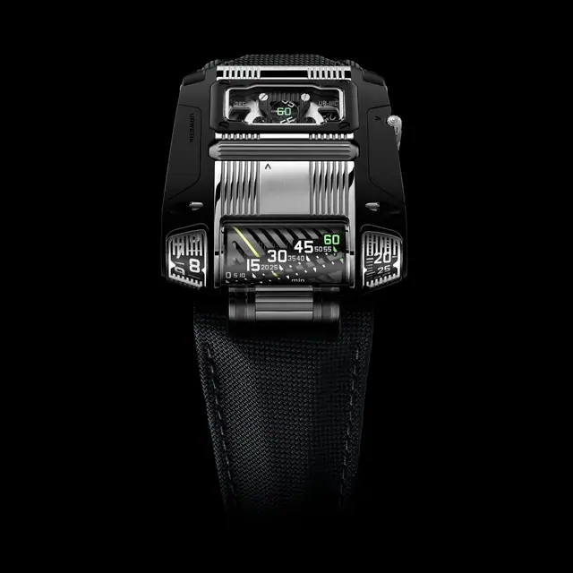 Urwerk UR-111C TT