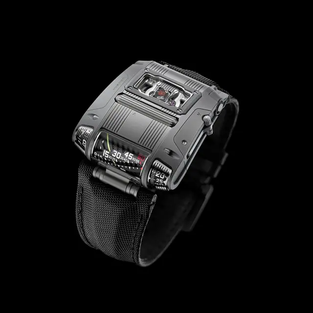 Urwerk UR-111 Gunmetal