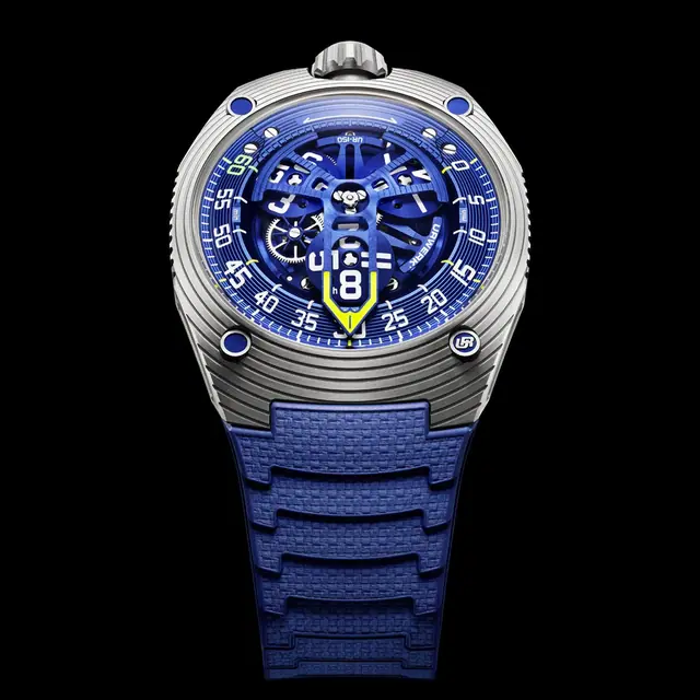 Urwerk UR-150 BLUE