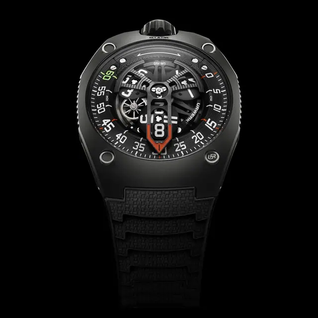 Urwerk UR-150 DARK
