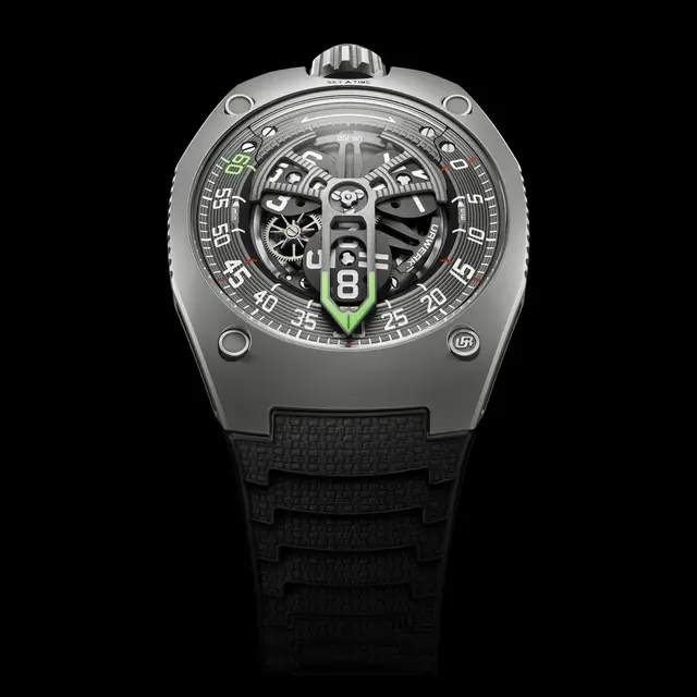 Urwerk UR-150 TITAN