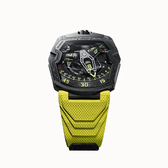 Urwerk UR-230 Black Star