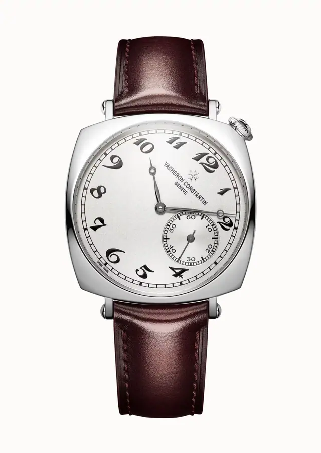 Vacheron Constantin Historiques American 1921, 1100S/000G-H175 36.5 mm White Gold