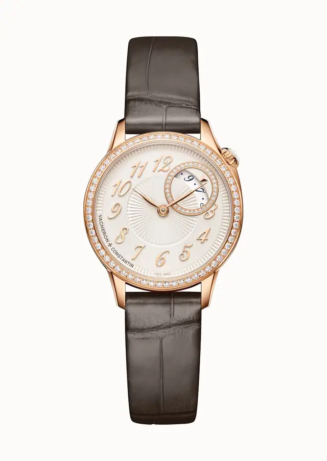 Vacheron Constantin Égérie quartz 1205F/000R-B622