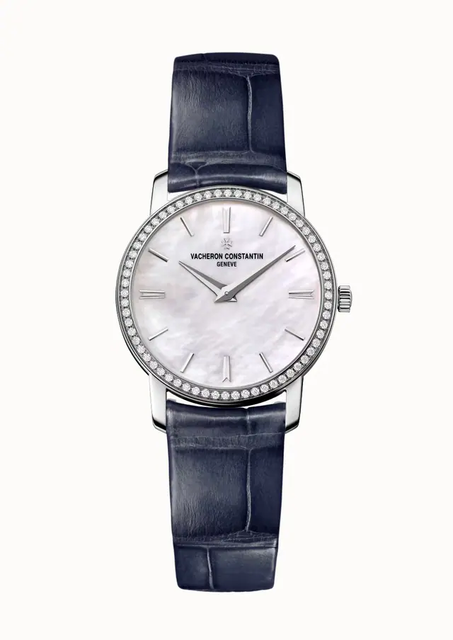 Vacheron Constantin Traditionnelle quartz 25558/000G-B157