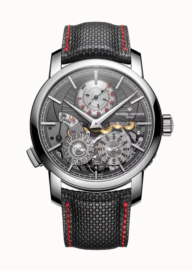 Vacheron Constantin Traditionnelle Twin Beat Perpetual Calendar 3200T/000P-H167