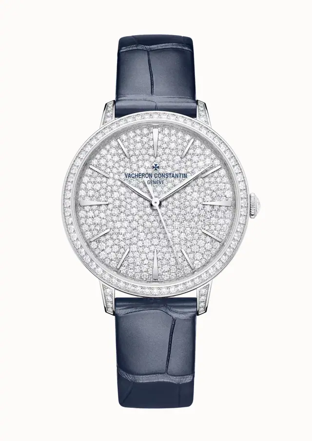 Vacheron Constantin Patrimony self-winding jewellery 4116U/000G-B909