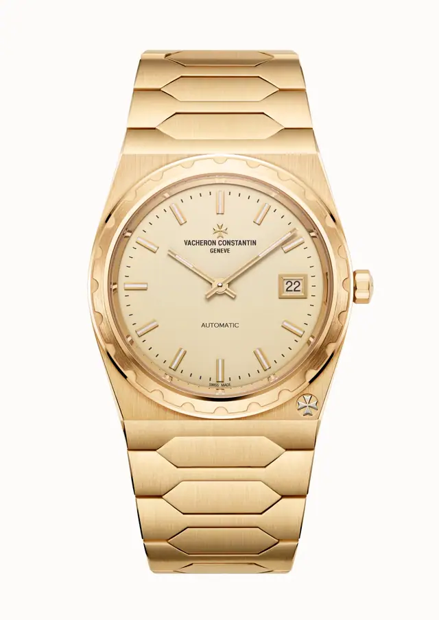 Vacheron Constantin Historiques 222, 4200H/222J-B935 37 mm Yellow Gold