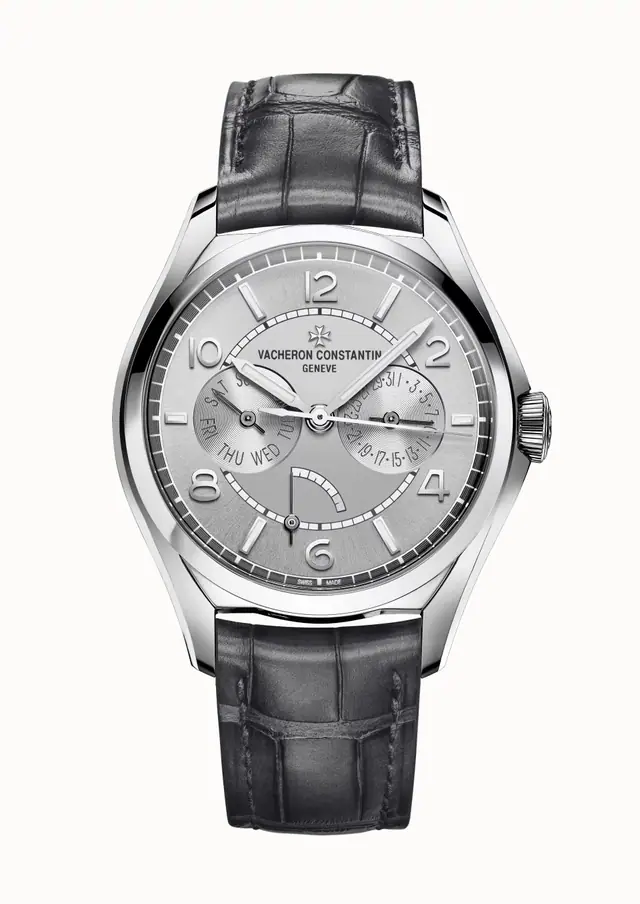 Vacheron Constantin Fiftysix day-date, 4400E/000A-B437 40 mm Steel