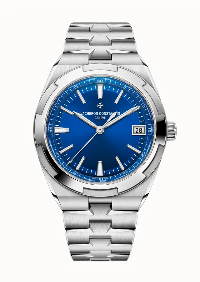 Vacheron Constantin Overseas self-winding, 4520V/210A-B128 41 mm Steel