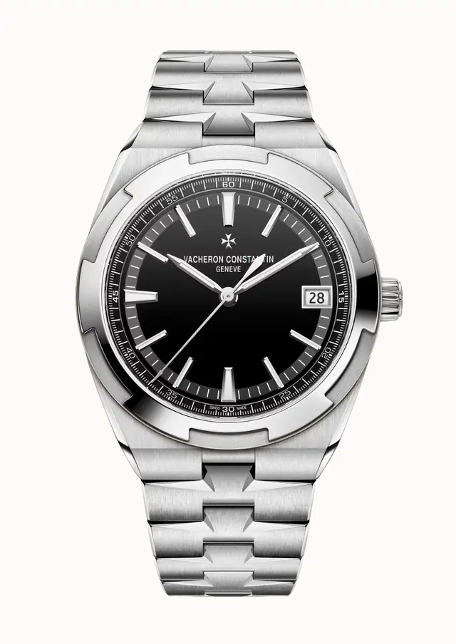 Vacheron Constantin Overseas self-winding, 4520V/210A-B483 41 mm Steel