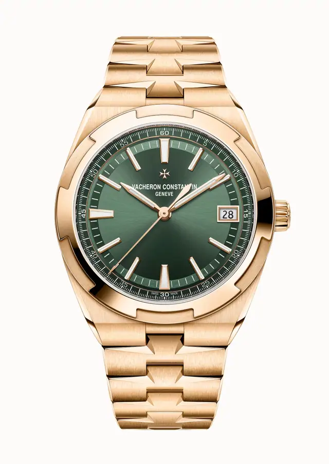 Vacheron Constantin Overseas self-winding, 4520V/210R-B967 41 mm Pink Gold