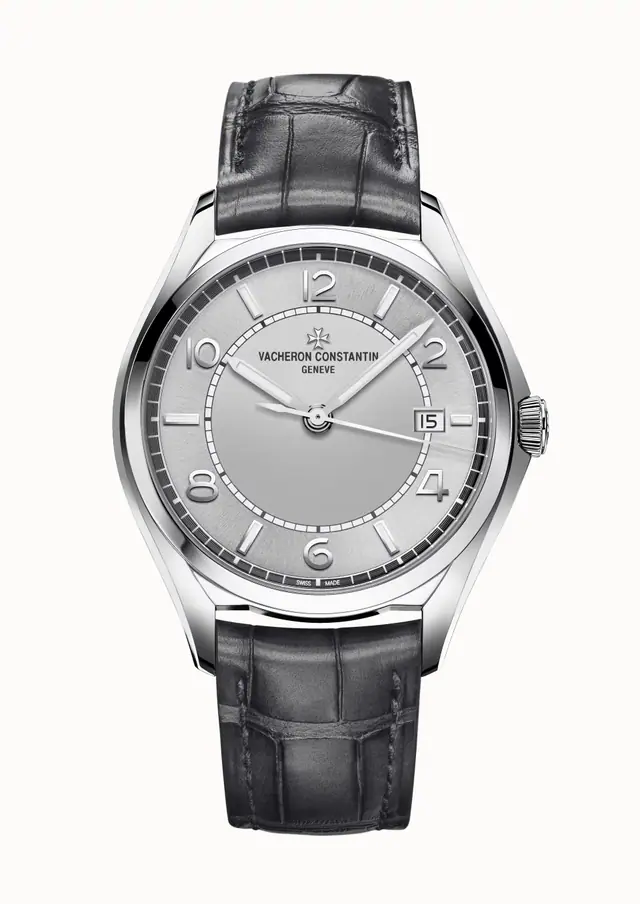 Vacheron Constantin Fiftysix self-winding, 4600E/000A-B442 40 mm Steel