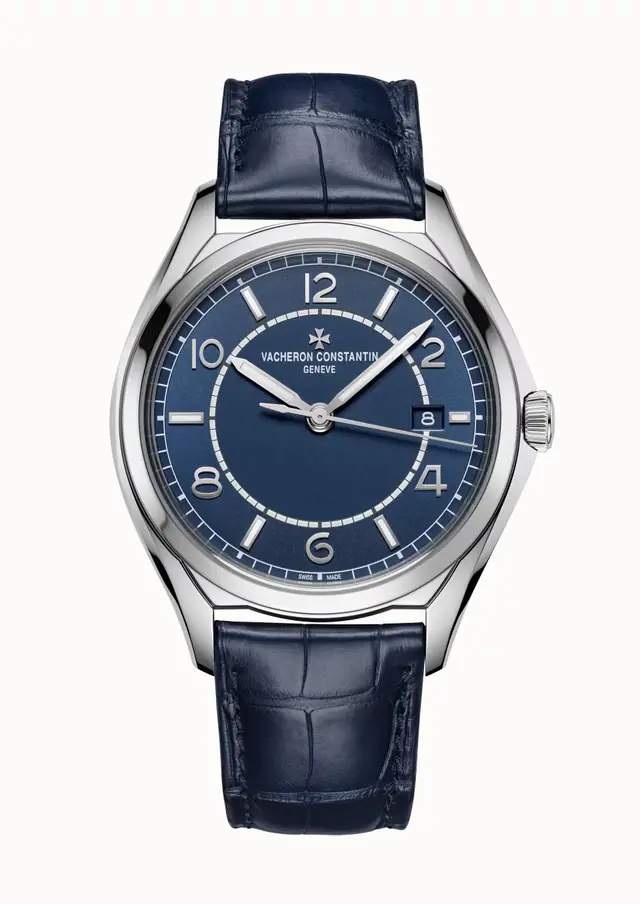 Vacheron Constantin Fiftysix self-winding, 4600E/000A-B487 40 mm Steel