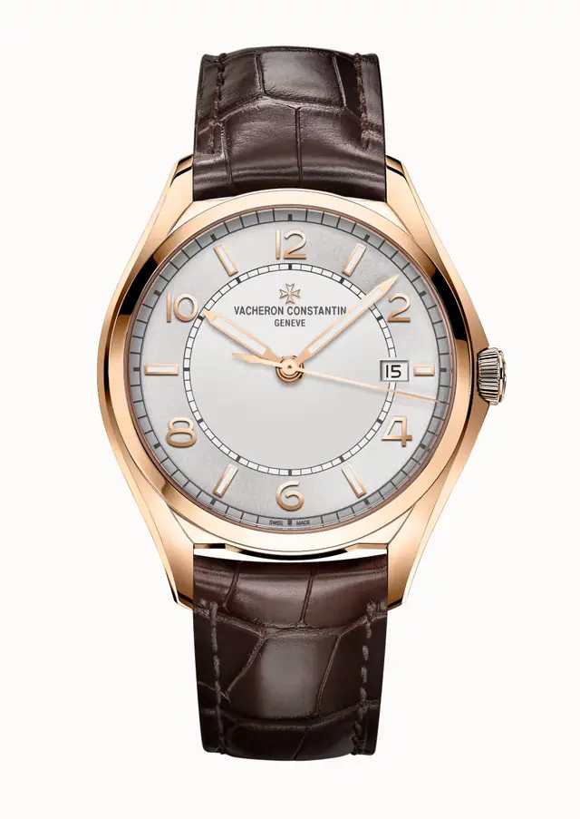 Vacheron Constantin Fiftysix self-winding, 4600E/000R-B441 40 mm Pink Gold