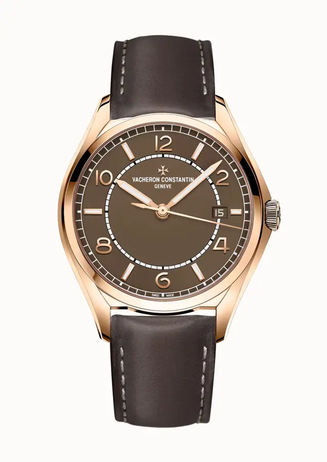 Vacheron Constantin Fiftysix self-winding, 4600E/000R-B576 40 mm Pink Gold