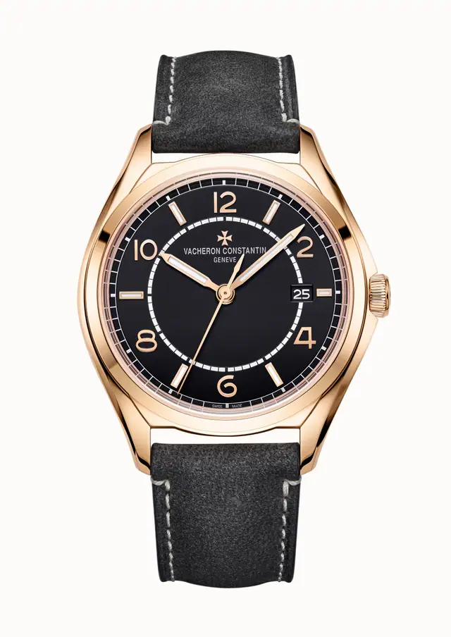 Vacheron Constantin Fiftysix self-winding, 4600E/000R-H101 40 mm Pink Gold