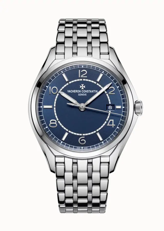 Vacheron Constantin Fiftysix self-winding, 4600E/110A-B487 40 mm Steel