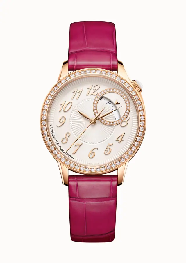 Vacheron Constantin Égérie self-winding. 4605F/000R-B496