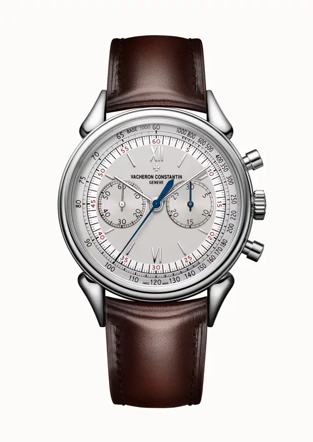 Vacheron Constantin Historiques Cornes de vache 1955, 5000H/000A-B582 38.5 mm Steel