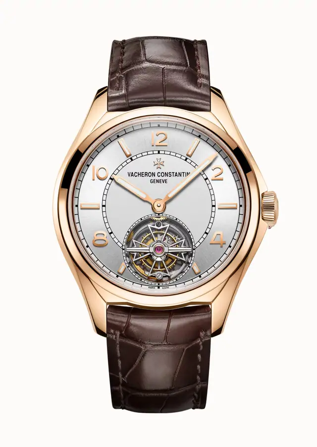 Vacheron Constantin Fiftysix tourbillon 6000E/000R-B488