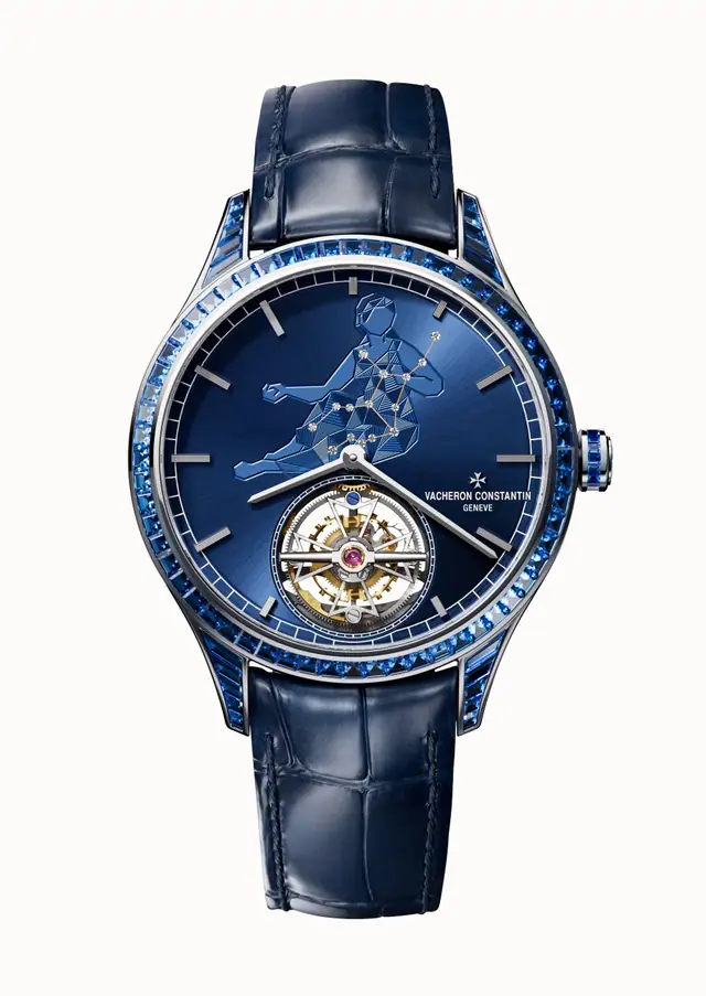 Vacheron Constantin Métiers d'Art Tribute to The Celestial - Virgo 6007A/000G-H047