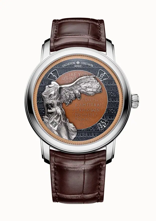 Vacheron Constantin Métiers d'Art Tribute to great civilisations - Victoire de Samothrace 7620A/000G-B928