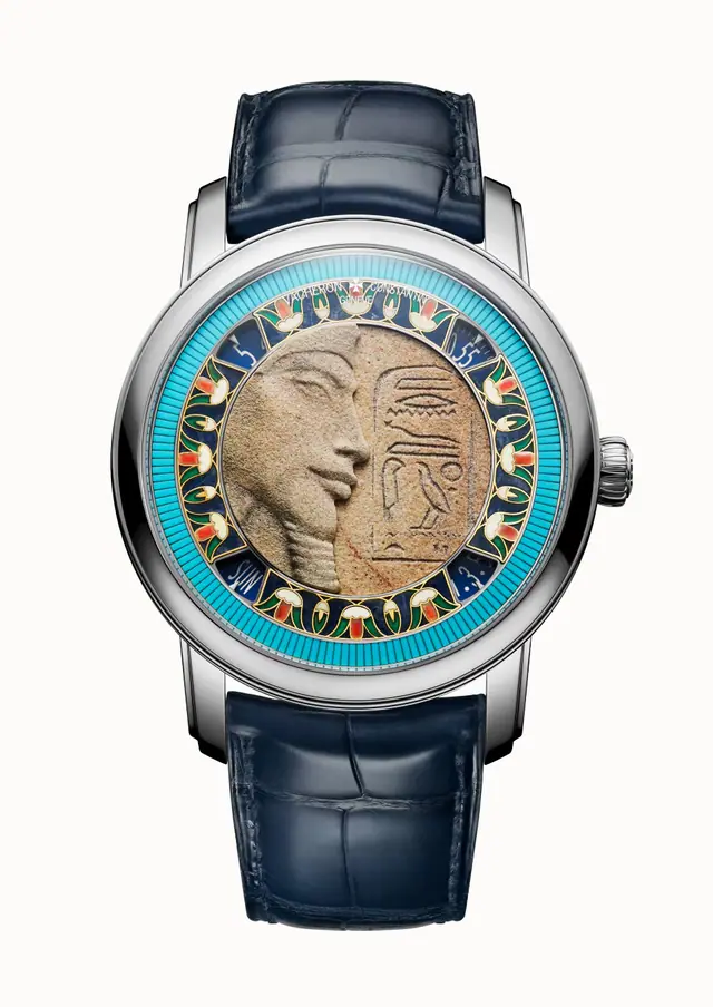 Vacheron Constantin Métiers d'Art Tribute to great civilisations - Buste d'Akhénaton 7620A/000G-H078