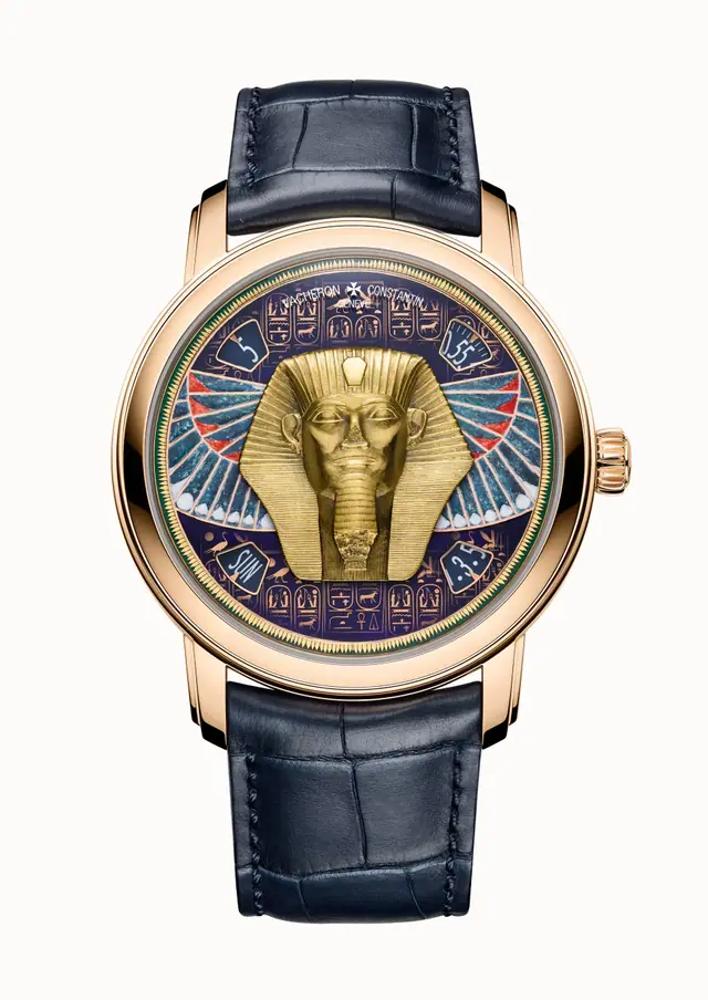 Vacheron Constantin Métiers d'Art Tribute to great civilisations - Grand sphinx de Tanis 7620A/000R-B927